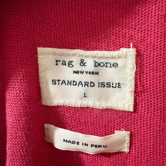 Rag & Bone Henley - Picture 4 of 6